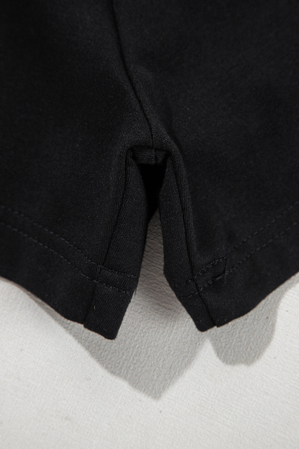 Smoke Green Tie V Neck Pintuck Sleeveless Loose Romper