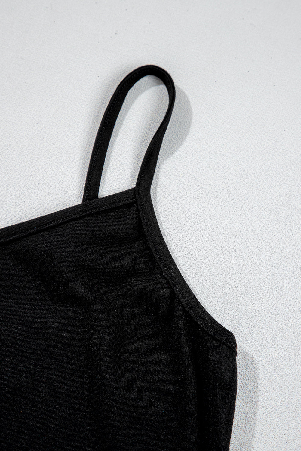 Black Sheer Floral Mesh Round Neck T Shirt
