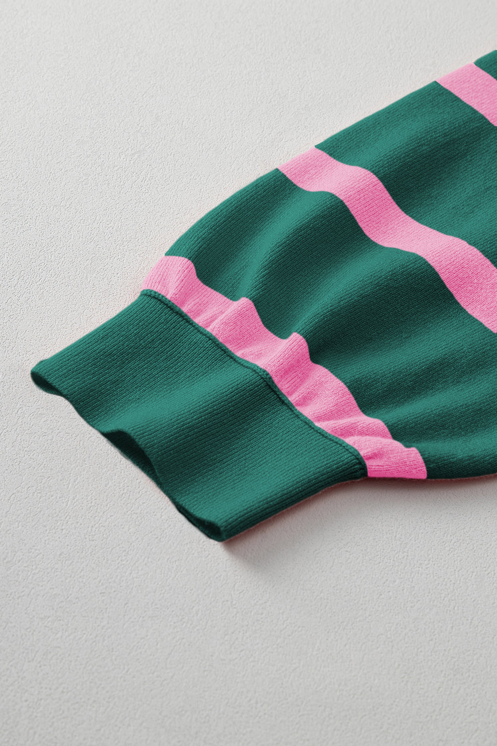 Skobeloff Colorblock Oversized Sweater