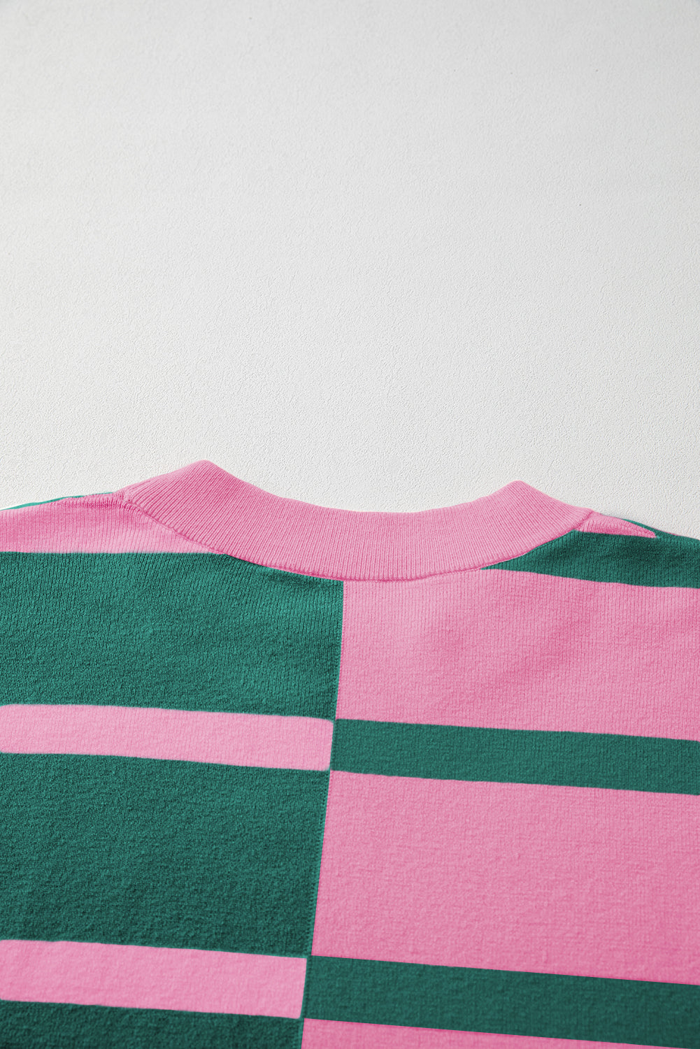 Skobeloff Colorblock Oversized Sweater
