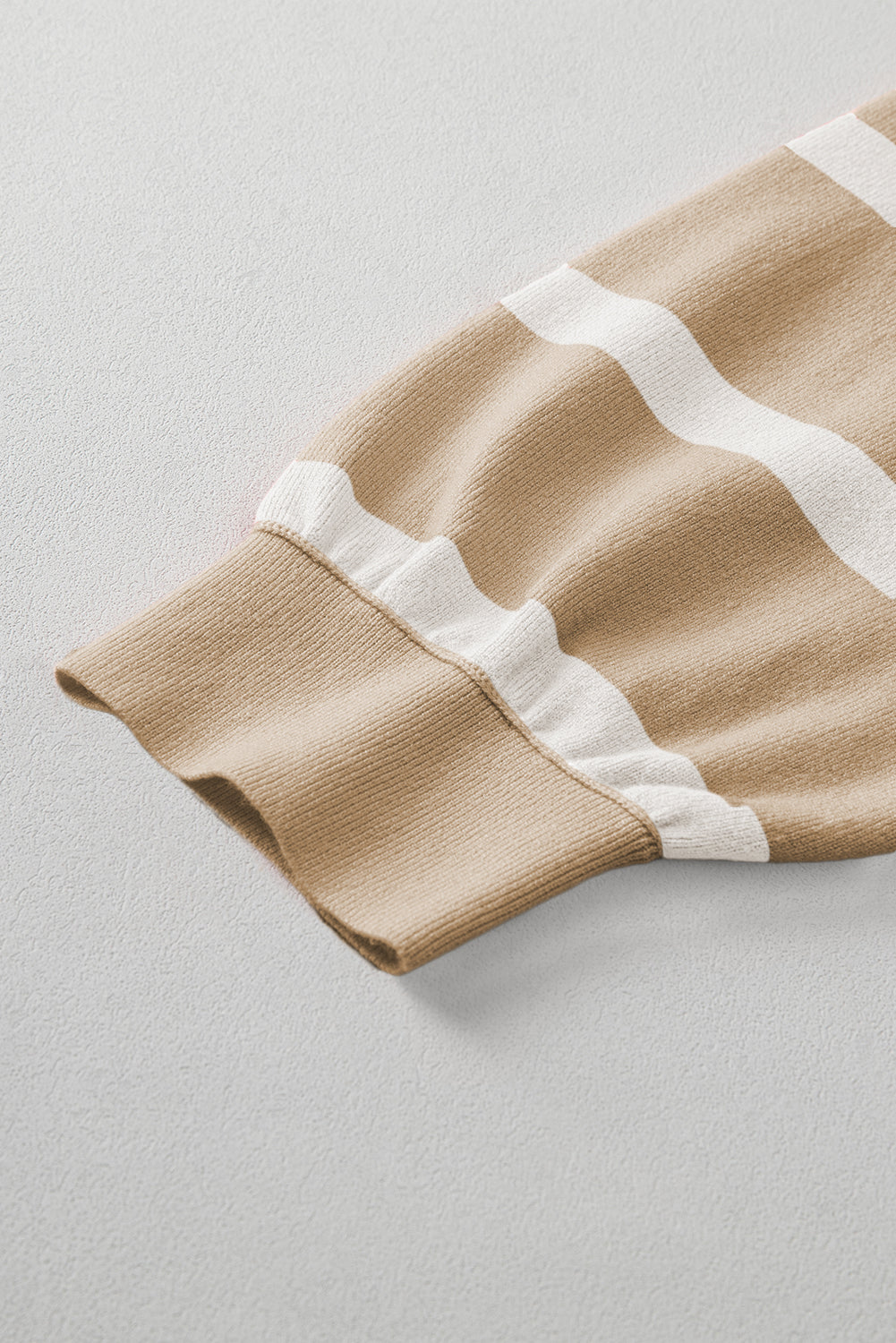 Skobeloff Colorblock Oversized Sweater