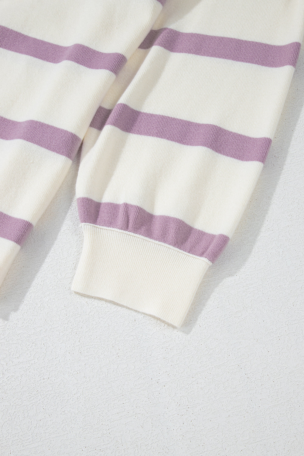 Skobeloff Colorblock Oversized Sweater