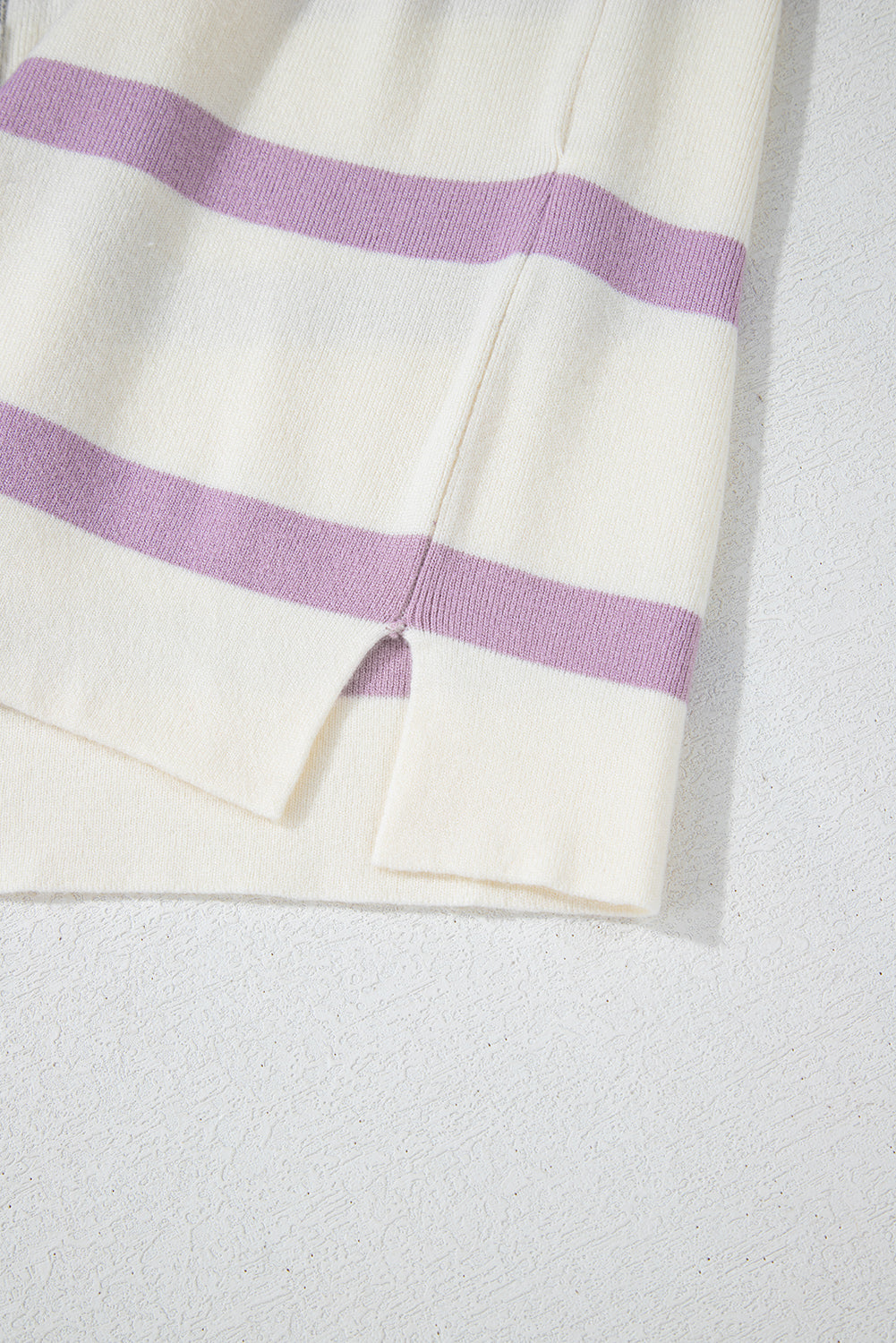 Skobeloff Colorblock Oversized Sweater