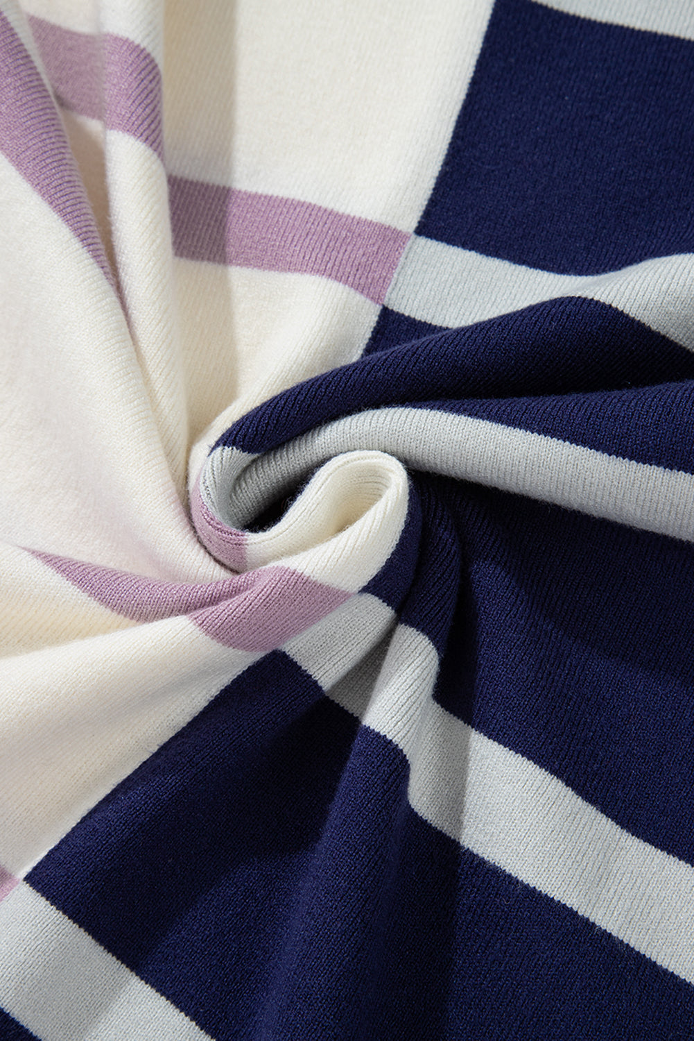 Skobeloff Colorblock Oversized Sweater
