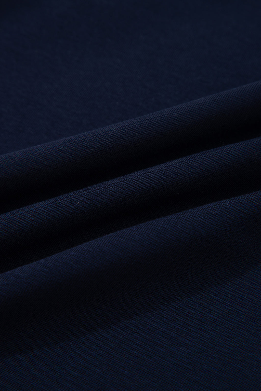 Navy Blue Americana Colorblock Stripes Zip up Collared T Shirt Mini Dress