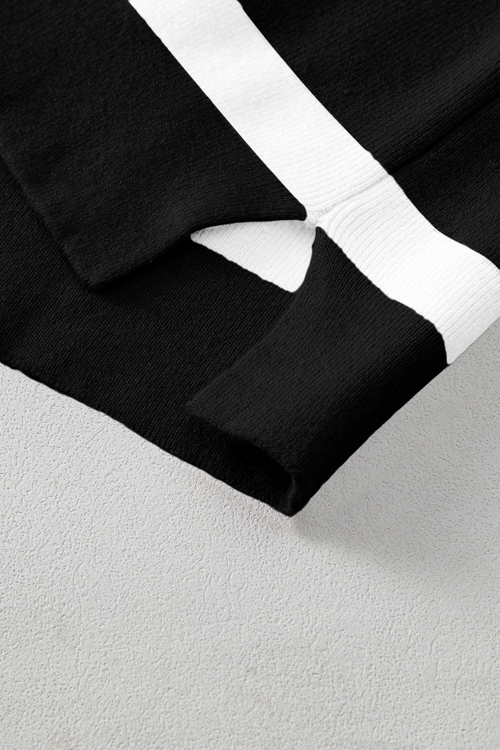 Skobeloff Colorblock Oversized Sweater