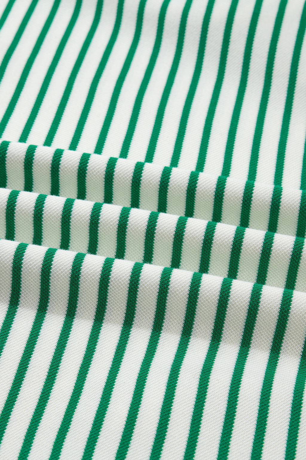 Green Stripe Magic St Patricks Day Sequin Graphic Zip Polo Tee Dress