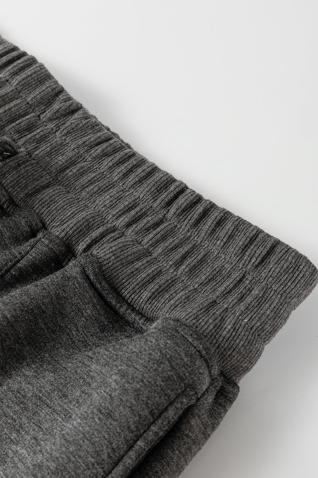 Bristol Black Collared V Neck Pullover Sweatshirt Sweatpants Set