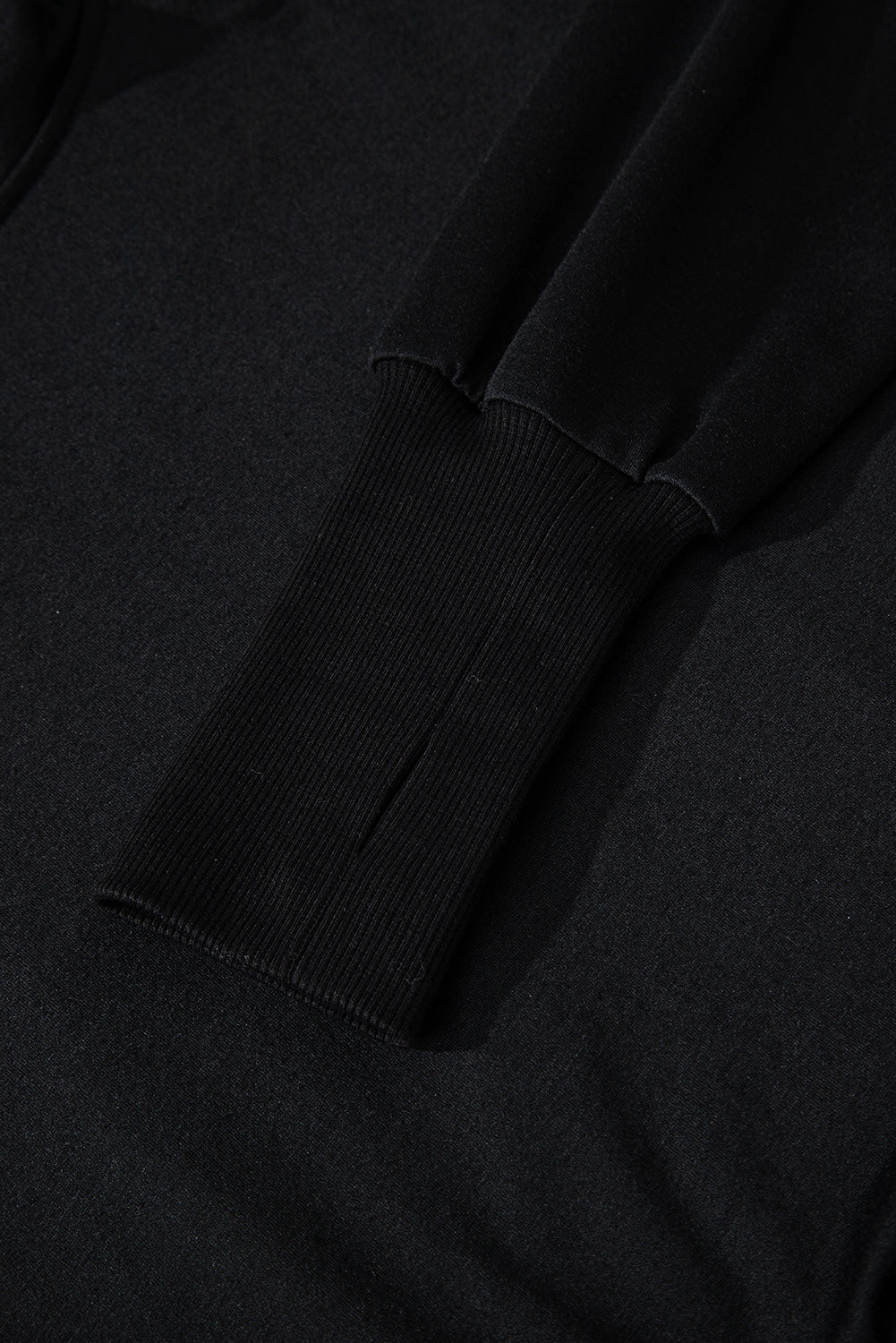 Gray Double Zipper Hooded Jacket and Sweatpants Active Set