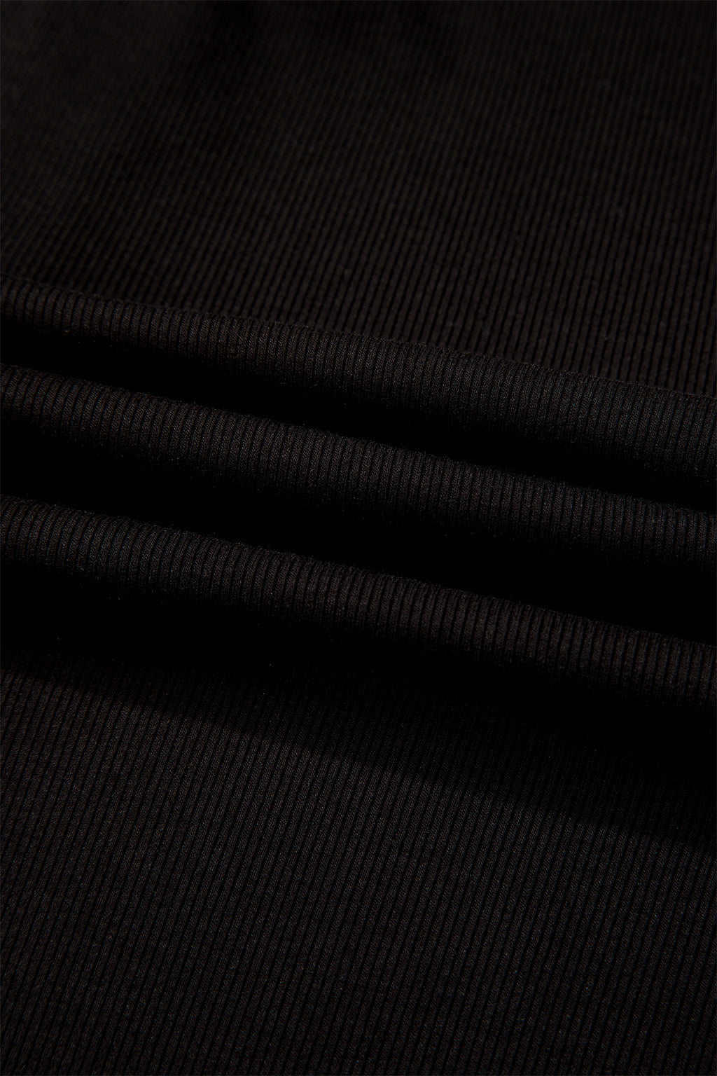 Black Stripe Detail Polo Collar Half Buttons Tied Short Sleeve Shift Mini Dress