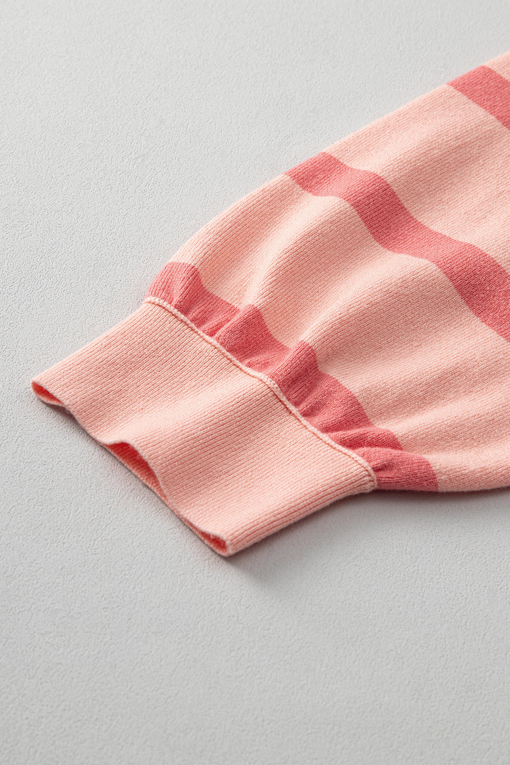 Skobeloff Colorblock Oversized Sweater