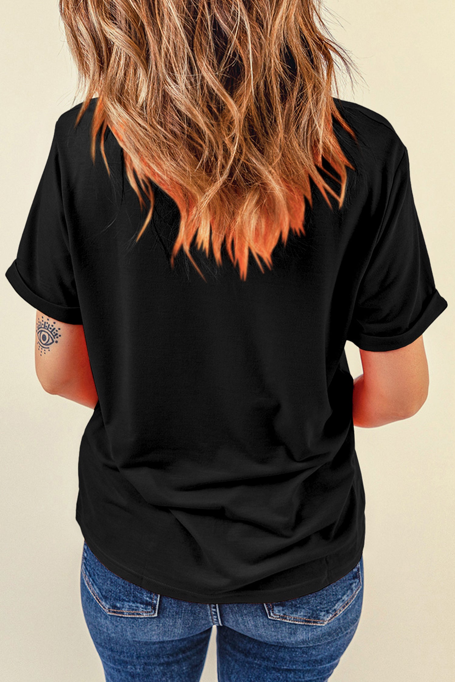 Black NASHVILLE TENNESSEE Country Music T Shirt