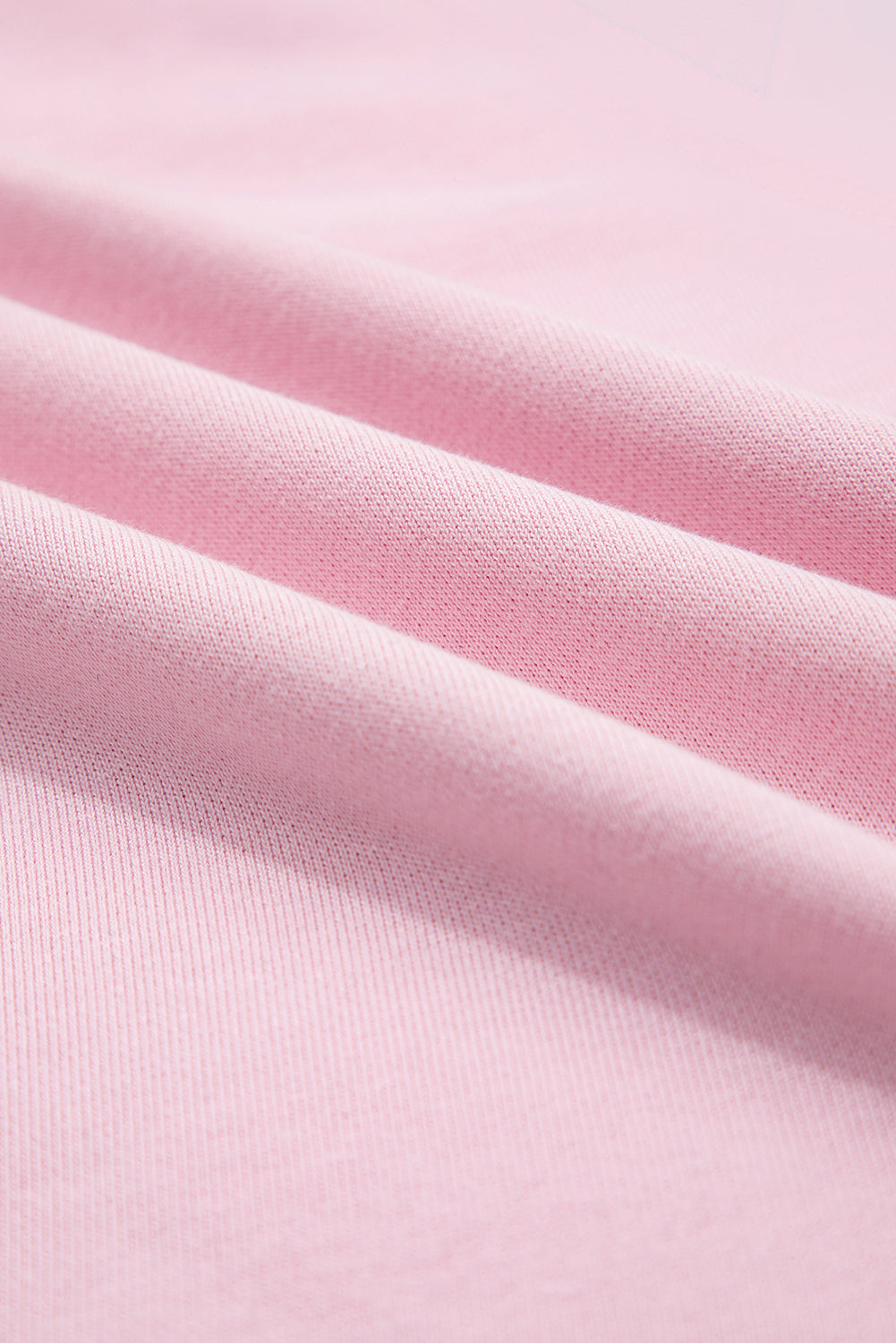 Bonbon Striped Colorblock Patchwork Raglan Pullover Top with Slits