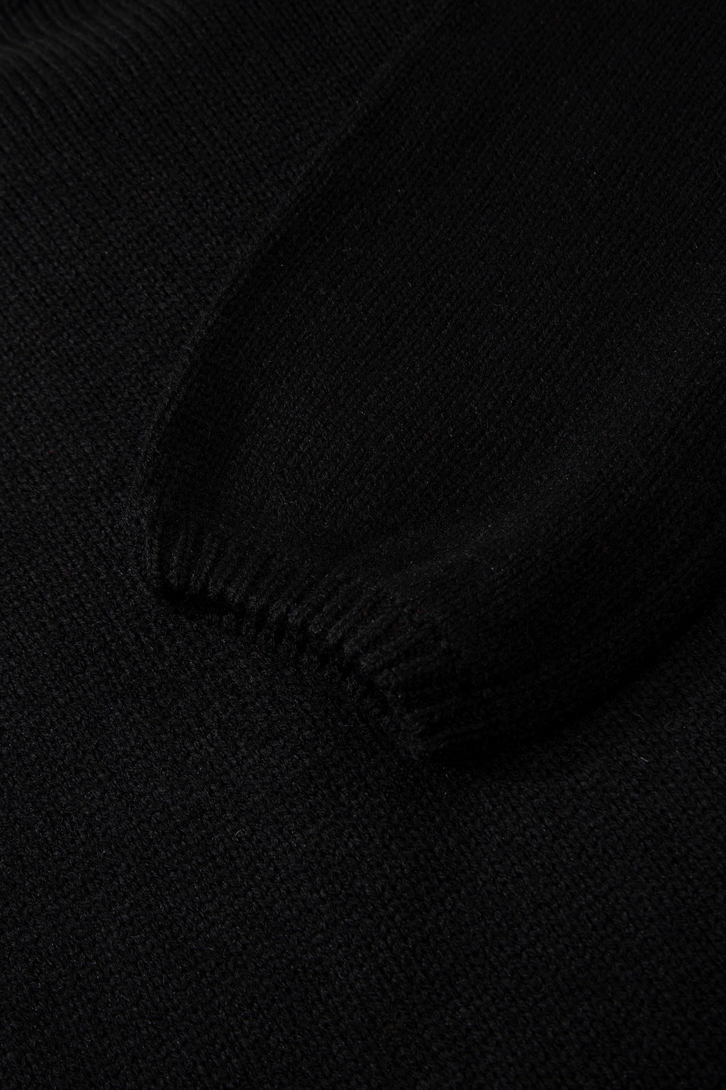 Bonbon Festive Bow Backless Bubble Sleeve Sweater