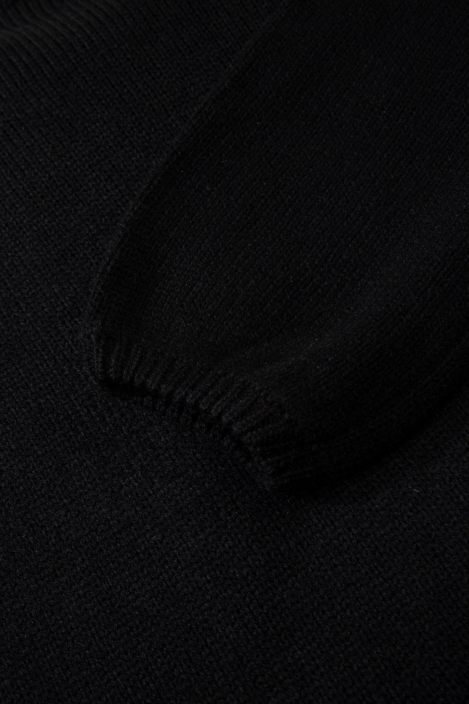 Bonbon Festive Bow Backless Bubble Sleeve Sweater
